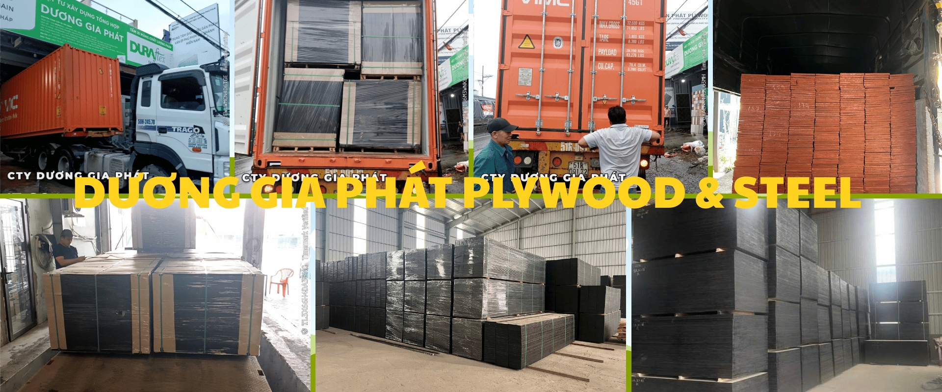 Dương Gia Phát Steel Sắt Hộp Mạ Kẽm Vuông 50