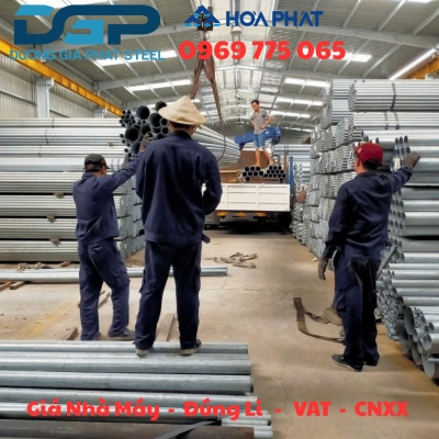 Cung cấp Sắt Hộp Mạ Kẽm Giá Tận Gốc Nhà Máy