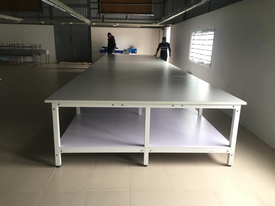 Dịch vụ thay Bàn Cắt Vải Miễn Phí Tư Vấn