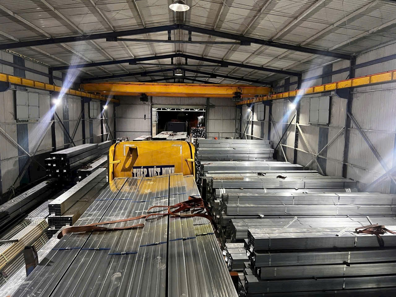 Dương Gia Phát Steel Sắt Hộp Giá trực tiếp Nhà máy, Trả Góp đơn hàng 3,6,9,12 Tháng