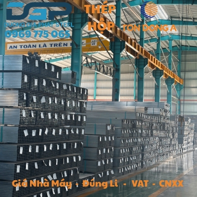 Sắt hộp nhỏ trong sản xuất bàn ghế sắt và gia công cơ khí  Nhỏ nhưng quyết định độ bền, độ đẹp và giá trị sản phẩm