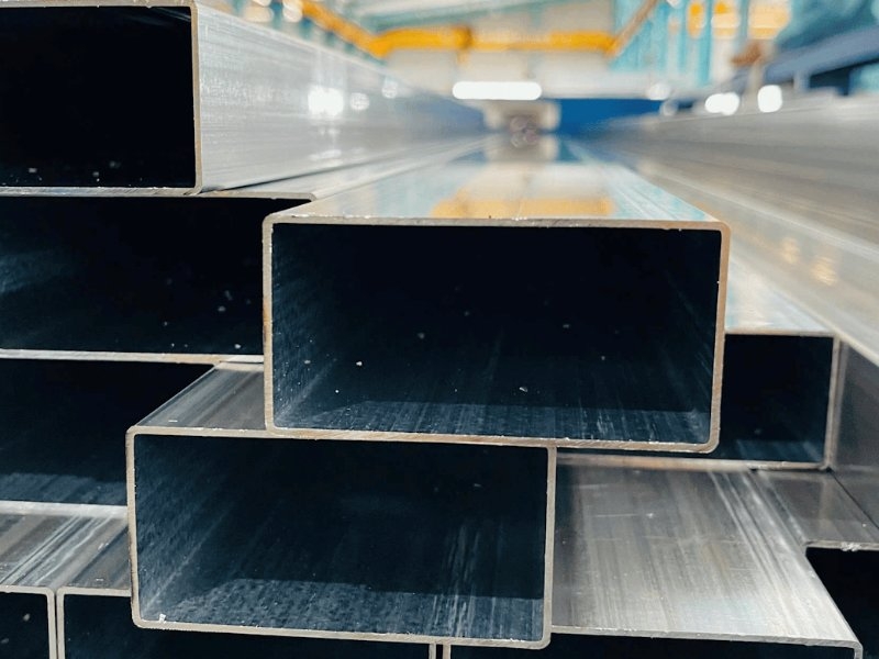 Thép hộp đen chữ nhật 100x150, 100x200 đến 150x300, 200x300 Hòa Phát và KIMSTEEL: quy cách, kg/cây, cách đặt dầm
