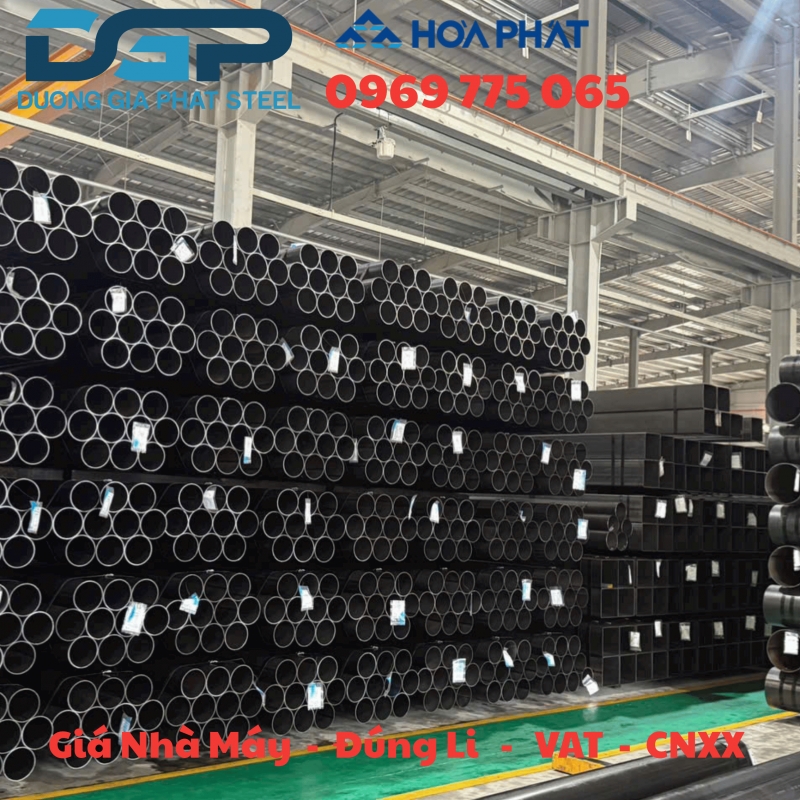 Ống đen D15.9 x 1.4						