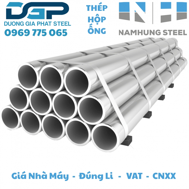 Ống Mạ Kẽm Nhúng Nóng D26.65 x 2.6	