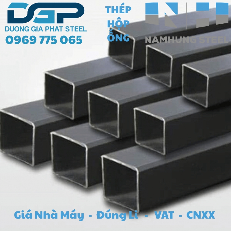 Thép hộp đen 14 x 14 x 1.0						